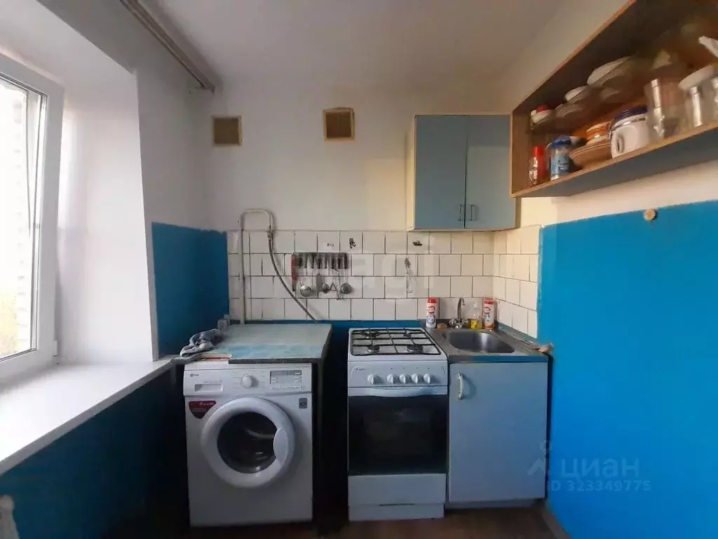 2-к кв. Калужская область, Кременки г. Жуковский муниципальный округ, ... - Фото 1