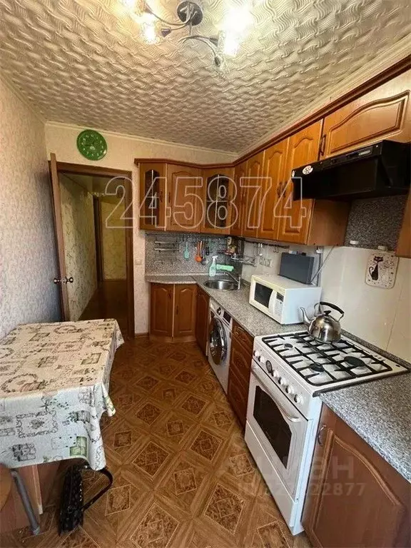 2-к кв. Москва ул. Симоновский Вал, 22К4 (37.1 м) - Фото 2