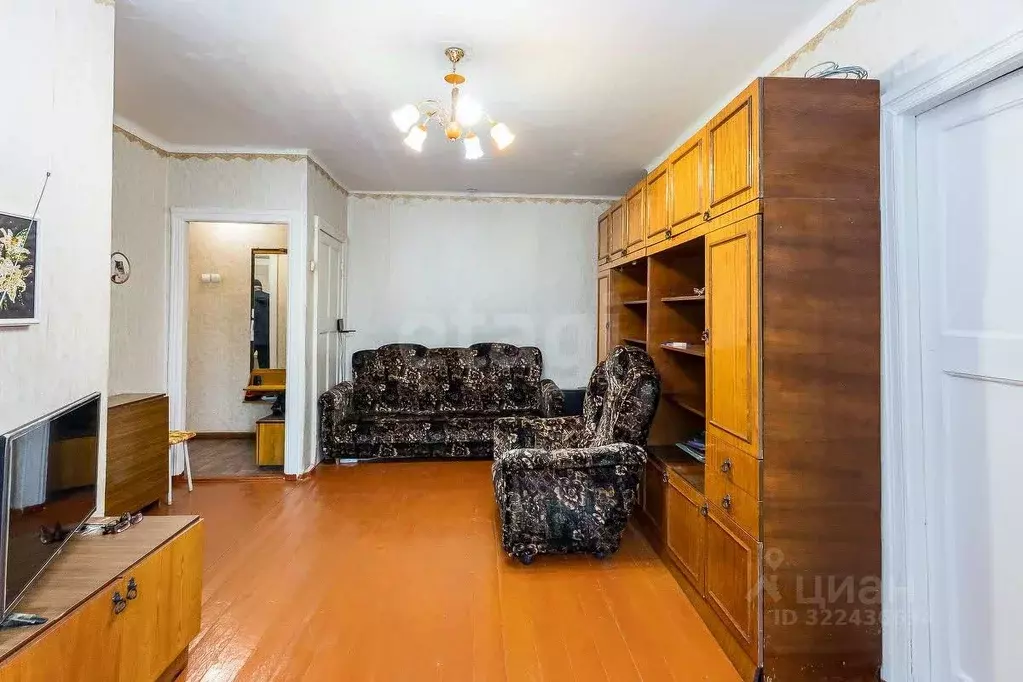 3-к кв. Амурская область, Благовещенск ул. Шевченко, 18 (56.0 м) - Фото 0