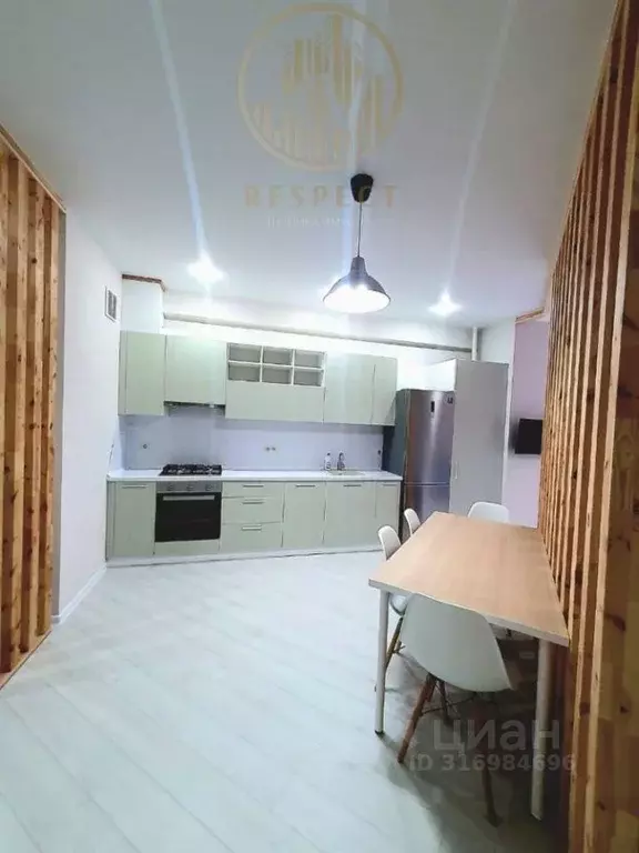 1-к кв. Ставропольский край, Ессентуки ул. Буачидзе, 1к4 (38.0 м) - Фото 1