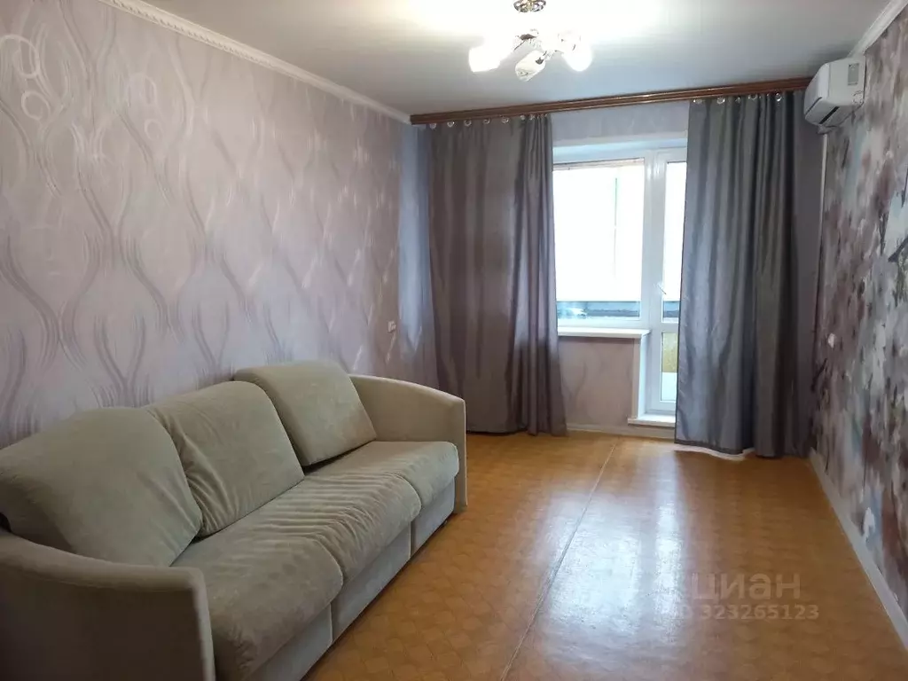 1-к кв. Самарская область, Тольятти просп. Степана Разина, 71 (35.0 м) - Фото 1