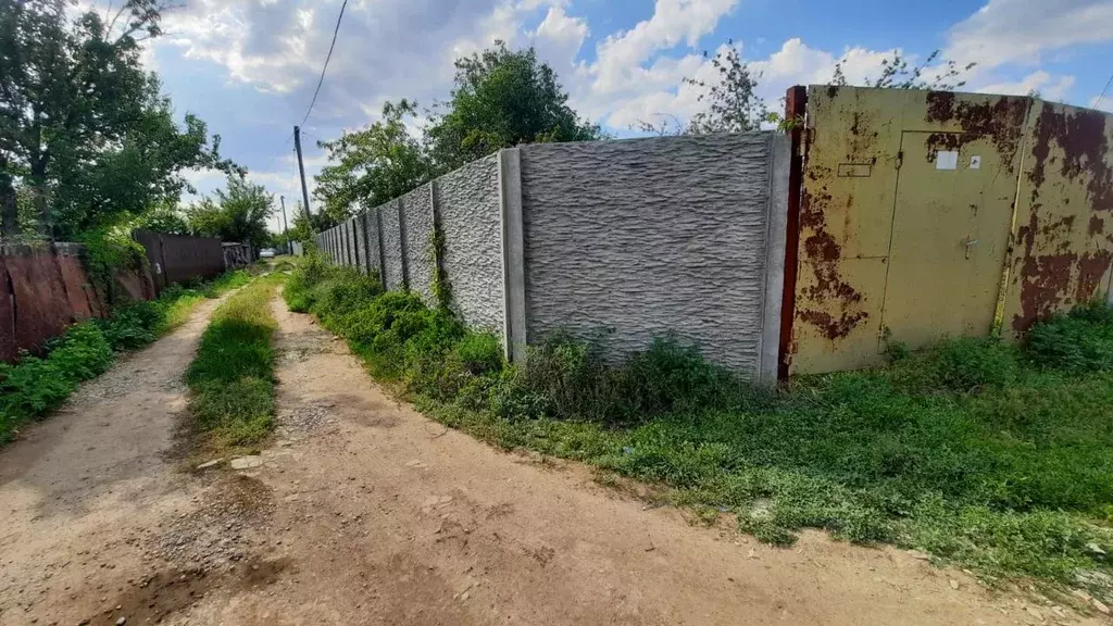 Дом в Волгоградская область, Волгоград ул. Афанасия Ермакова (12 м) - Фото 1