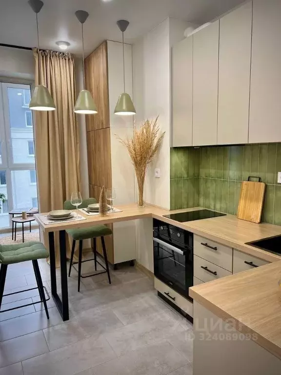 1-к кв. Калининградская область, Калининград Суздальская ул., 20к1 ... - Фото 1