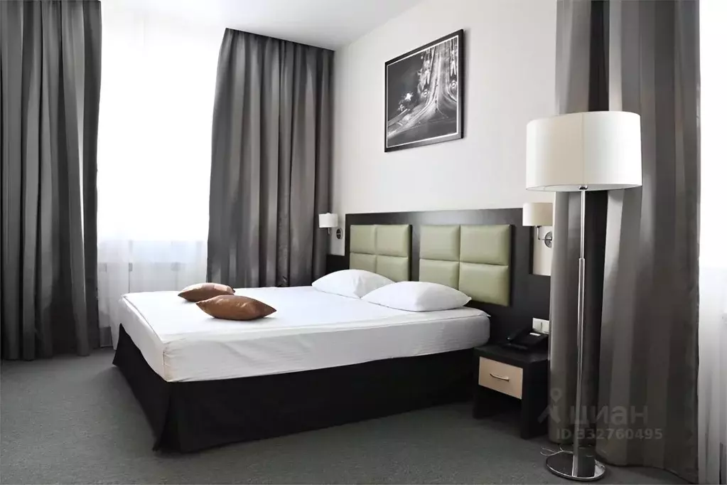 Комната Московская область, Химки ул. Репина, 6с8 (33.0 м) - Фото 1