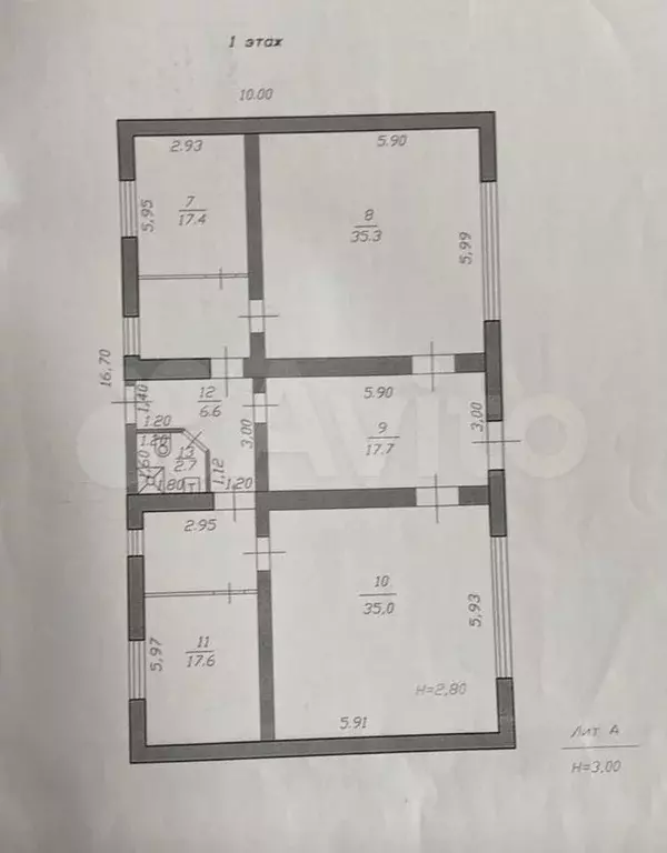Продам торговое помещение, 500 м - Фото 0