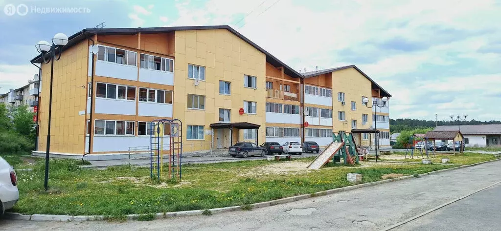 Квартира-студия: село Косулино, улица Огородников, 52 (19.6 м) - Фото 0