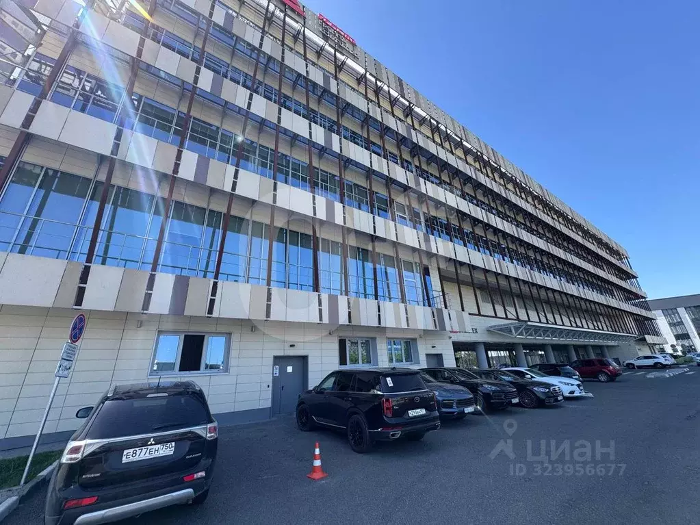 Офис в Москва Сколково инновационного центра тер., ул. Сикорского, 11 ... - Фото 2