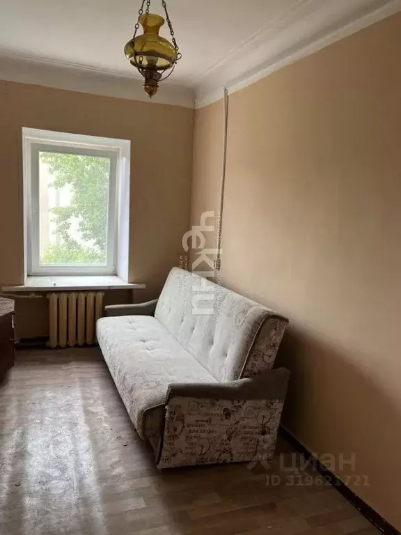 Комната Нижегородская область, Нижний Новгород ул. Пискунова, 18а (9.8 ... - Фото 2