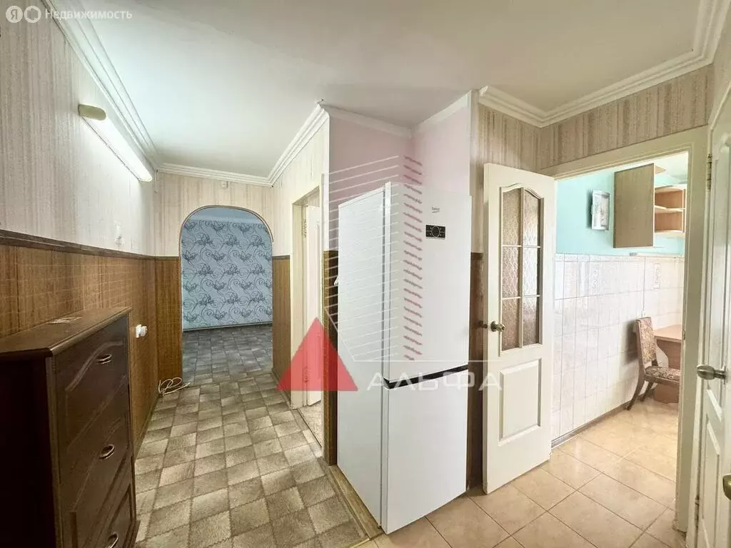 3-комнатная квартира: Евпатория, улица Крупской, 58 (58.5 м) - Фото 1