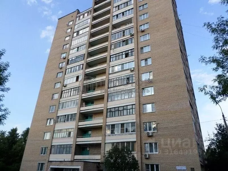 3-к кв. Московская область, Щелково Щелково-3 мкр, ул. Гагарина, 14 ... - Фото 0