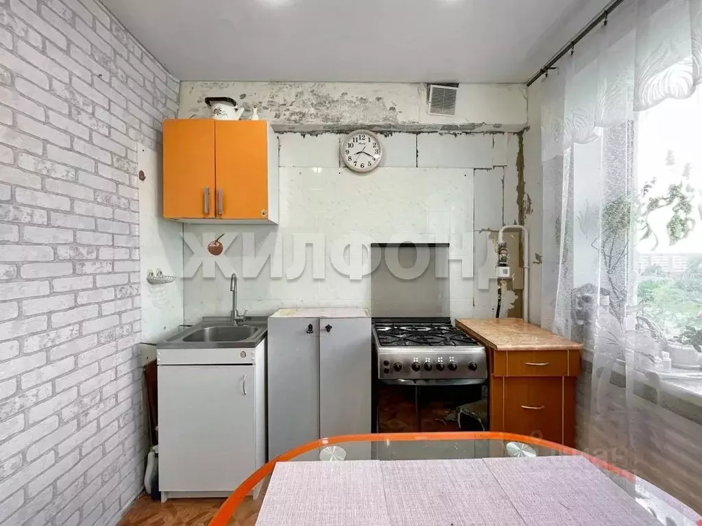 3-к кв. Архангельская область, Архангельск Ленинградский просп., 21к1 ... - Фото 2