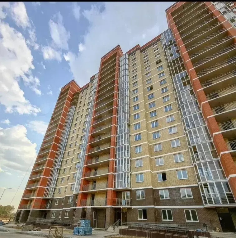Студия Москва Каширское ш., 26 (21.0 м) - Фото 2