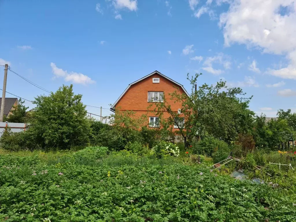 Дом в Ленинградская область, Ломоносовский район, Виллозское городское ... - Фото 2