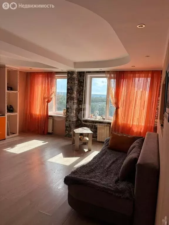 3-комнатная квартира: Ачинск, 7-й микрорайон, 14 (75 м) - Фото 1