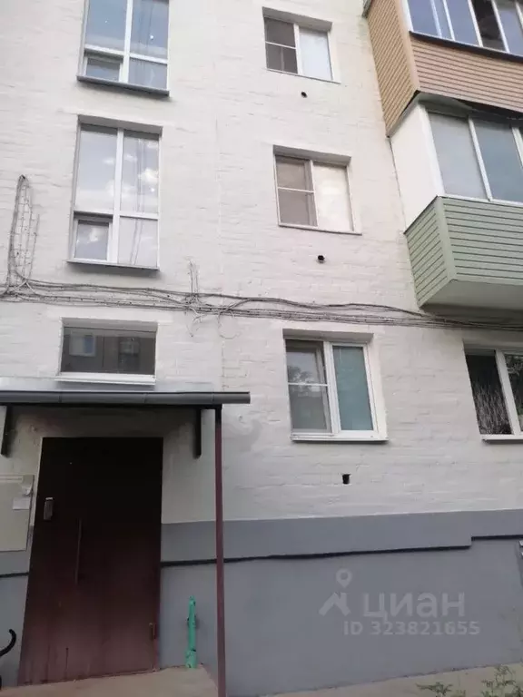 3-к кв. Тульская область, Алексин ул. Героев Алексинцев, 17 (54.9 м) - Фото 2