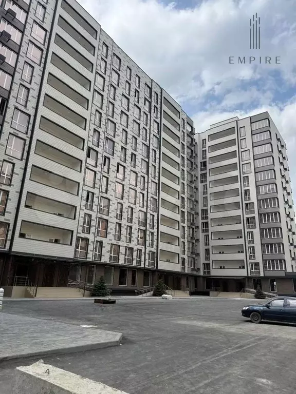 1-к. квартира, 39,7 м, 8/13 эт. - Фото 0