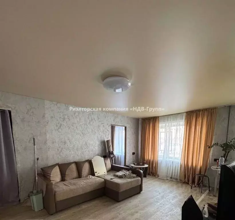 2-к кв. Хабаровский край, Хабаровск ул. Руднева, 97 (44.0 м) - Фото 1