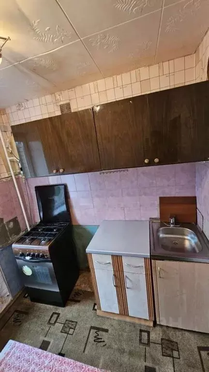 1-к кв. Московская область, Егорьевск Советская ул., 10 (29.6 м) - Фото 2