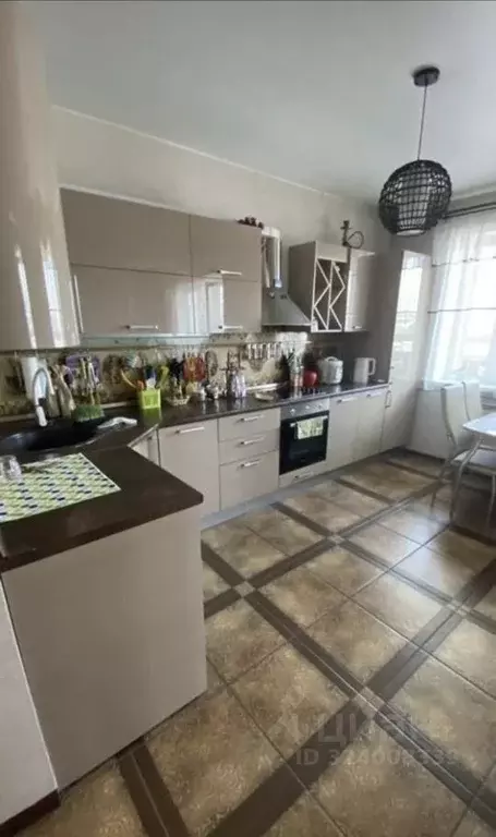 1-к кв. Иркутская область, Иркутск Киренская ул., 55/1 (46.0 м) - Фото 2