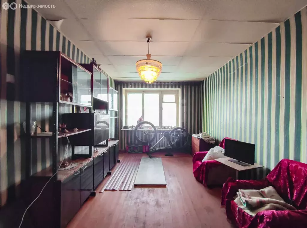 3-комнатная квартира: Череповец, Юбилейная улица, 15А (57.5 м) - Фото 2