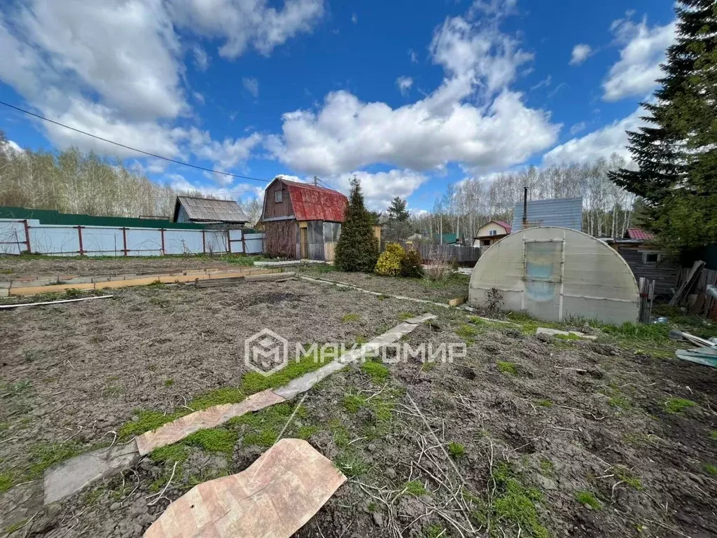 Дом в Новосибирская область, Новосибирск Ветеран СНТ,  (30 м) - Фото 1