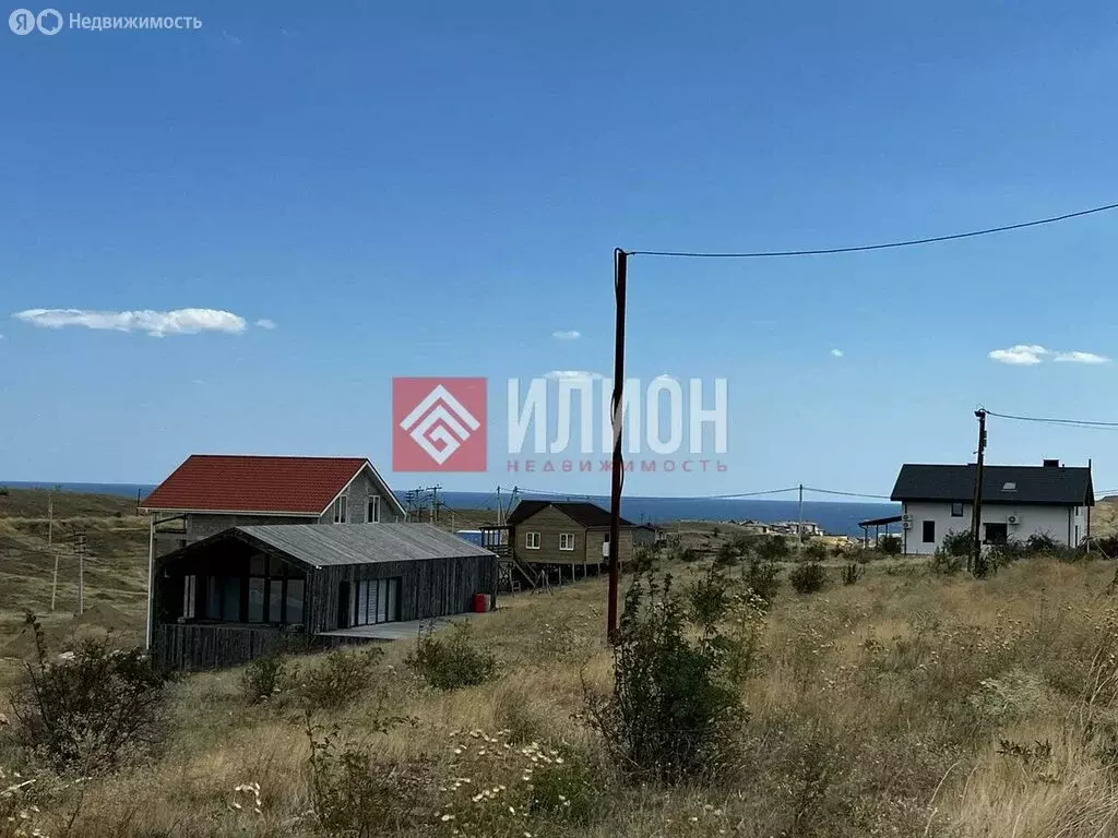 Участок в Солнечная Долина, Зелёная улица (5.4 м) - Фото 1