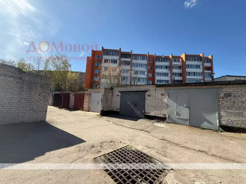 Гараж в Смоленская область, Смоленск Авангард гаражный кооператив, с4 ... - Фото 1