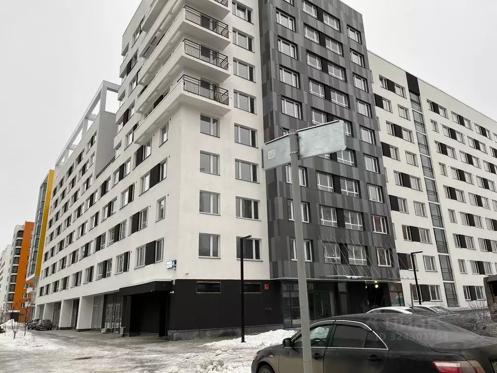 Студия Свердловская область, Екатеринбург ул. Академика Ландау, 49 ... - Фото 1