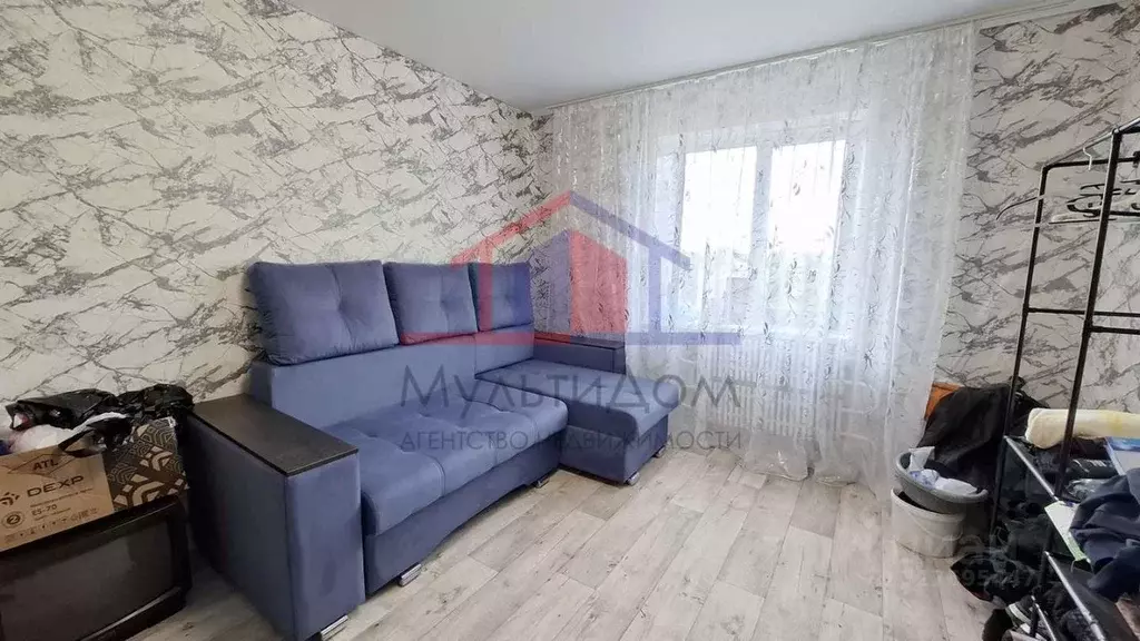 Комната Белгородская область, Старый Оскол Приборостроитель мкр, 53 ... - Фото 1