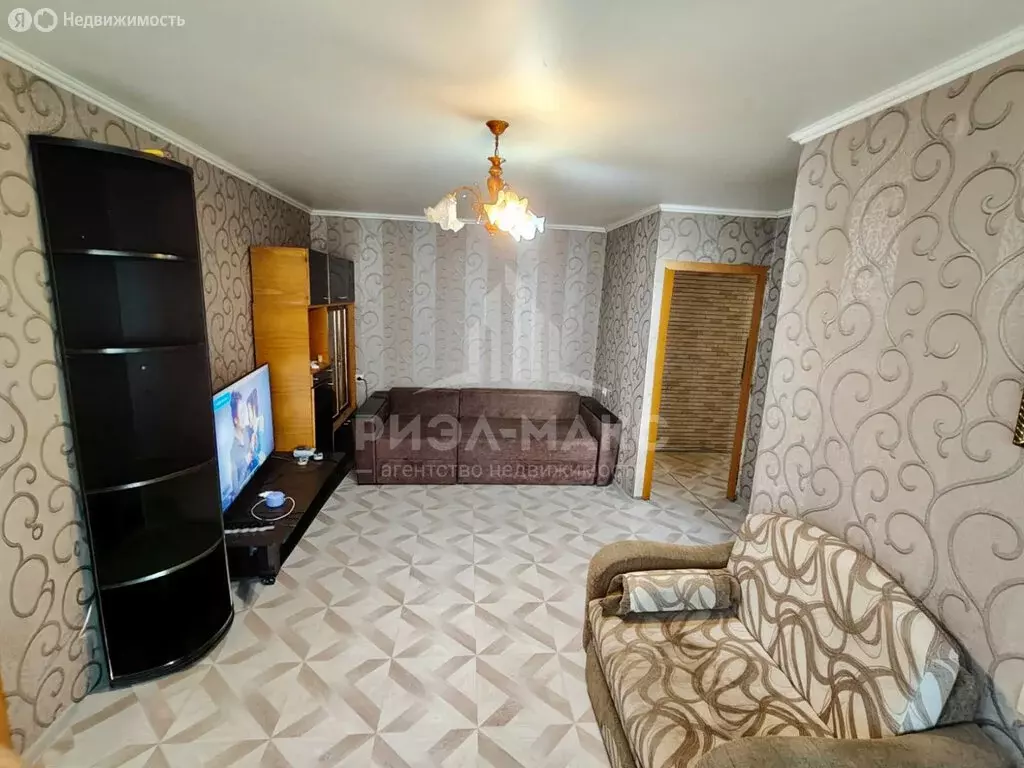 2-комнатная квартира: Брянск, Московский проспект, 132 (45 м) - Фото 0