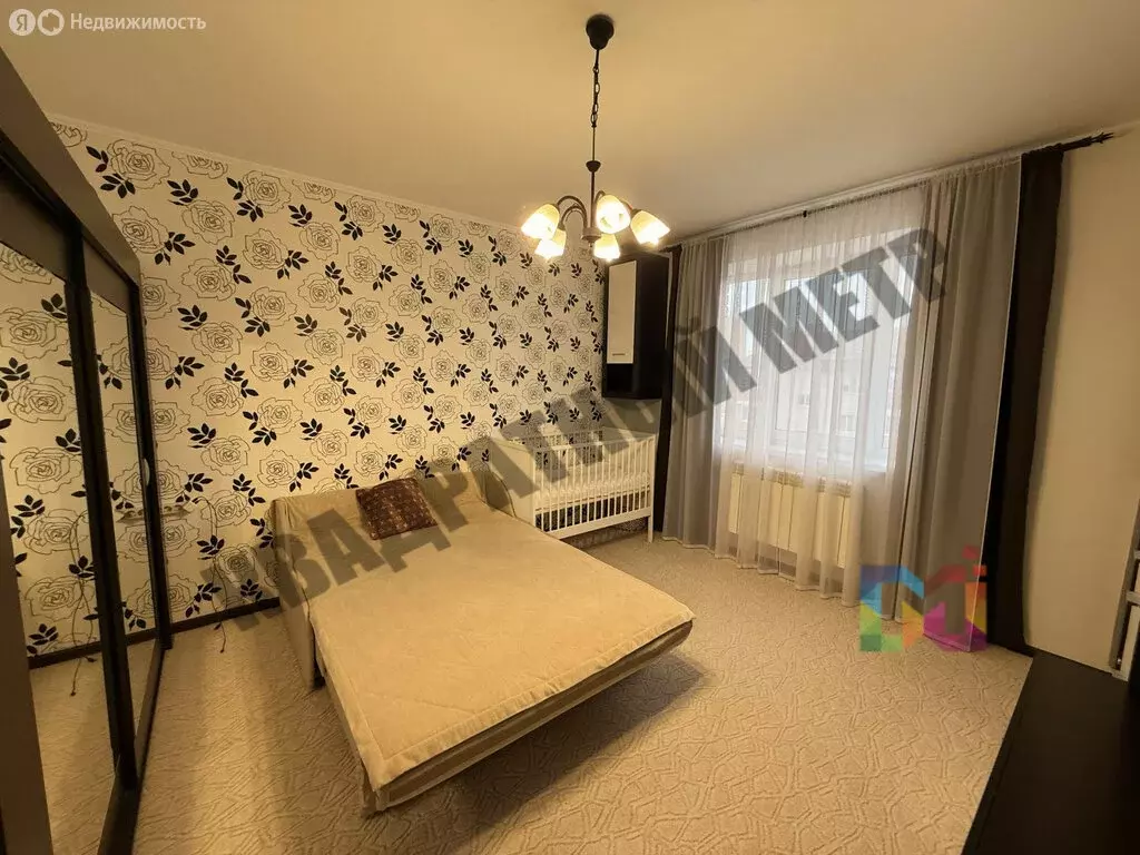 2-комнатная квартира: Элиста, 9-й микрорайон, 6 (61.8 м) - Фото 2