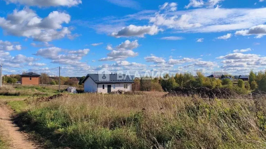 Участок в Владимирская область, Суздальский район, Новоалександровское ... - Фото 1