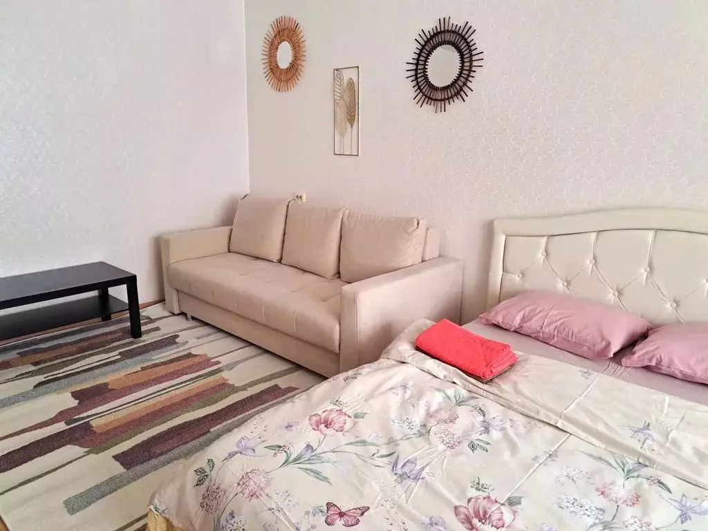 1-к кв. Татарстан, Елабуга Танайка мкр, ул. Чулман, 3 (35.0 м) - Фото 1