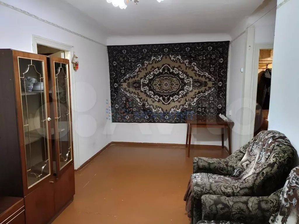 2-к. квартира, 42,5 м, 3/4 эт. - Фото 1
