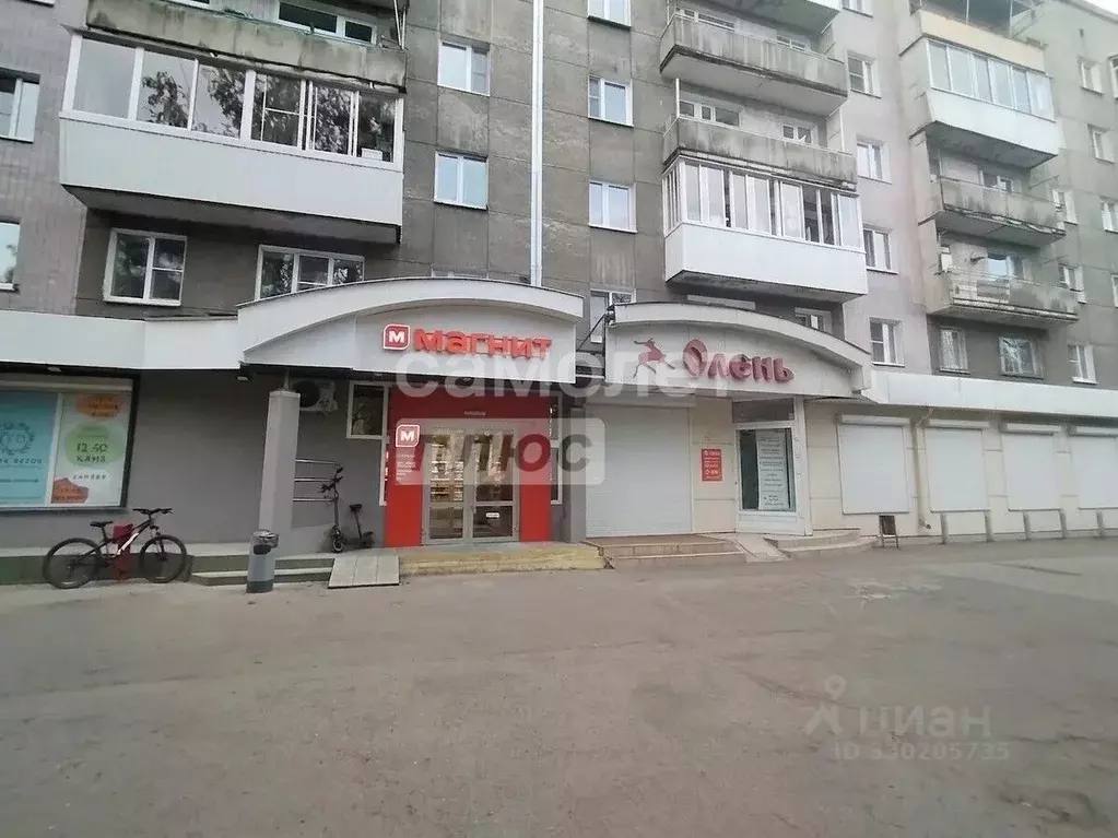 3-к кв. Иркутская область, Иркутск Депутатская ул., 14 (50.0 м) - Фото 1