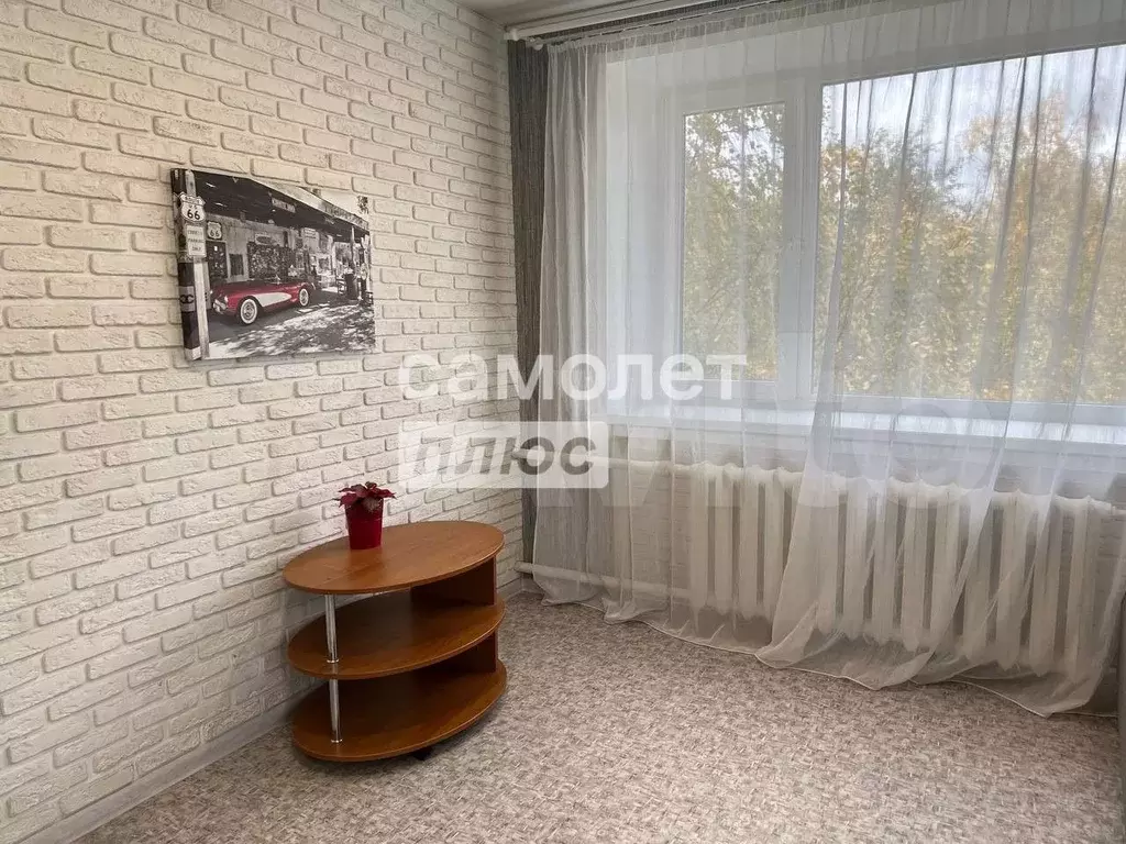 1-к. квартира, 30,7 м, 4/5 эт. - Фото 1
