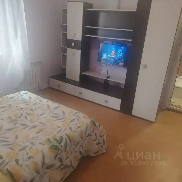 Комната Краснодарский край, Краснодар ул. Им. Ягодина М. Д., 48/1 - Фото 1