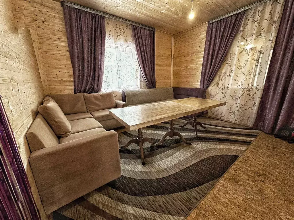 Дом в Ленинградская область, Тосненское городское поселение, Еглизи ... - Фото 2