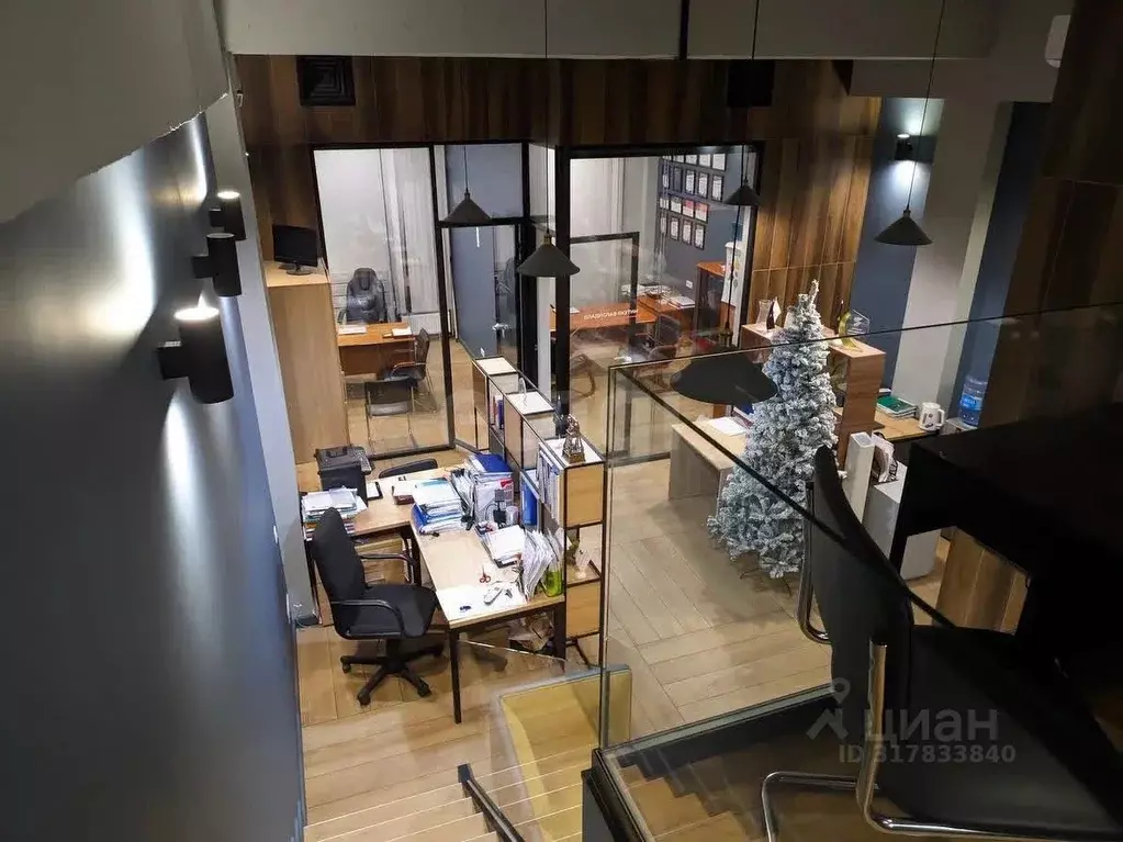 Офис в Крым, Симферополь ул. Гагарина (68 м) - Фото 1