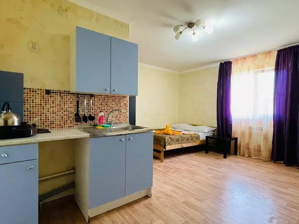 Комната Краснодарский край, Сочи Пятигорская ул., 37/1 (25.0 м) - Фото 1
