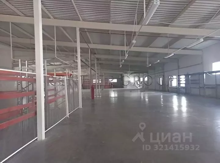 Склад в Московская область, Мытищи ул. 1-я Новая, 57 (1720 м) - Фото 0