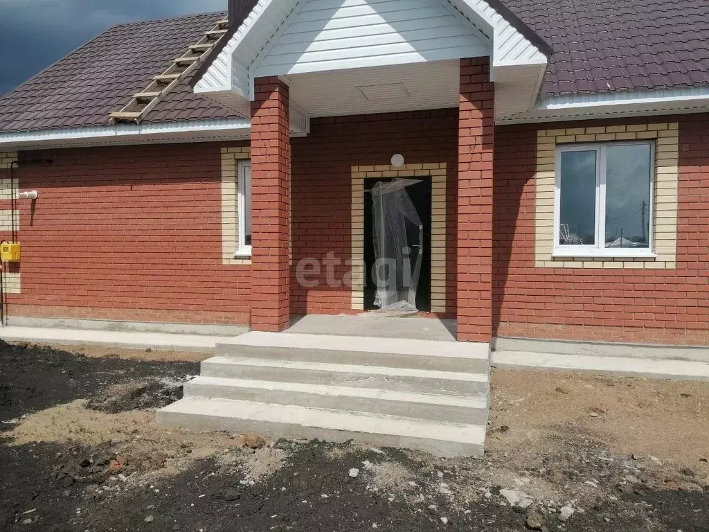 Дом в Башкортостан, Уфимский район, с. Миловка  (83 м) - Фото 0