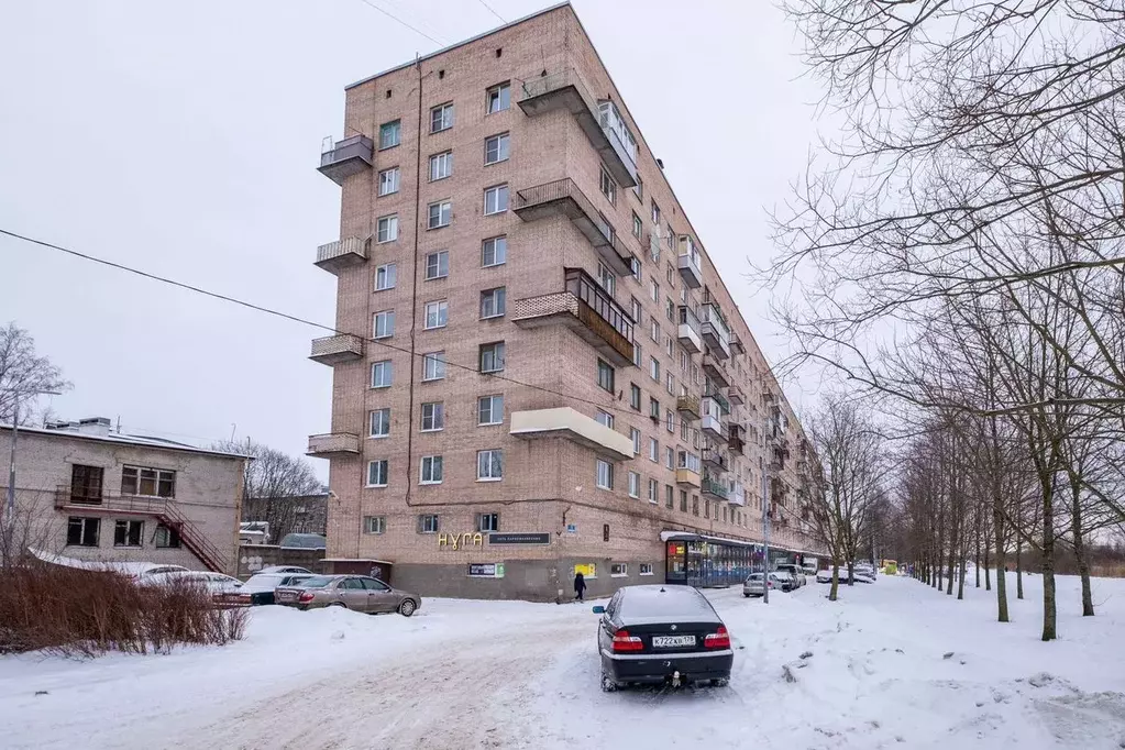 Помещение свободного назначения в Санкт-Петербург пос. Понтонный, ... - Фото 1