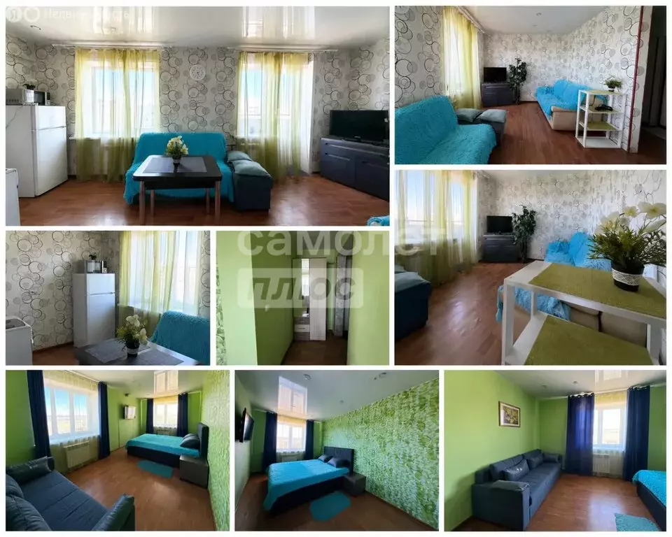 2-комнатная квартира: Иркутск, улица Розы Люксембург, 289/1 (43.9 м) - Фото 1