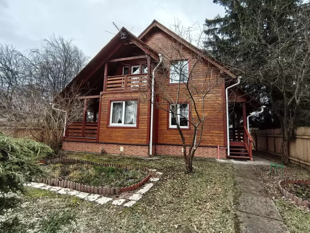 Дом в Московская область, Одинцовский городской округ, д. Трубачеевка ... - Фото 1