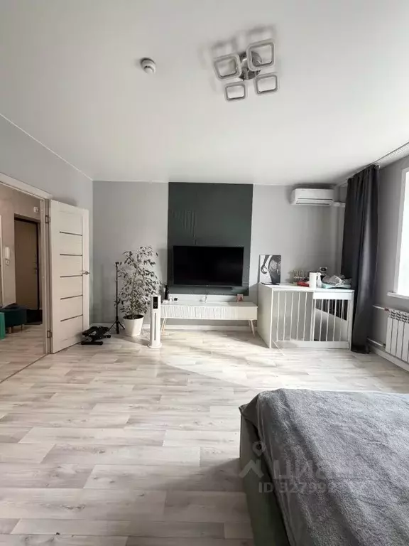 1-к кв. Красноярский край, Красноярск ул. Апрельская, 3А (47.2 м) - Фото 1