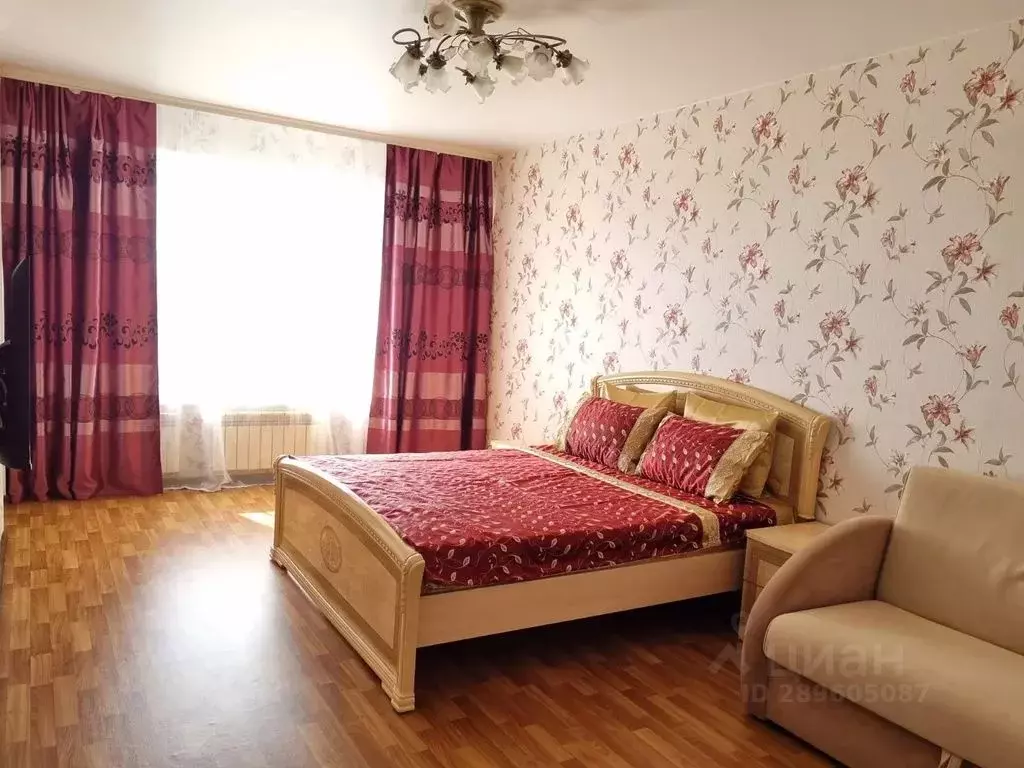 1-к кв. Татарстан, Казань просп. Победы, 46А (46.0 м) - Фото 1