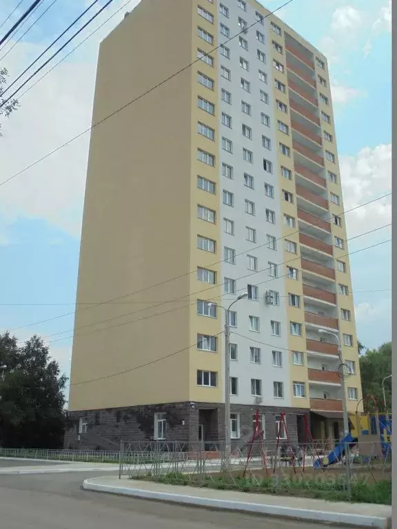 1-к кв. Башкортостан, Уфа ул. Шмидта, 45 (44.6 м) - Фото 1