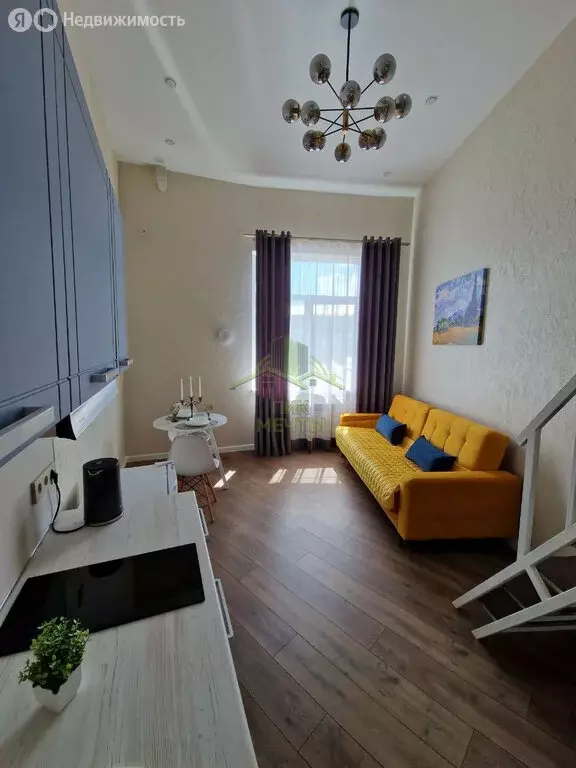 2-комнатная квартира: Улан-Удэ, бульвар Карла Маркса, 25А (72 м) - Фото 1