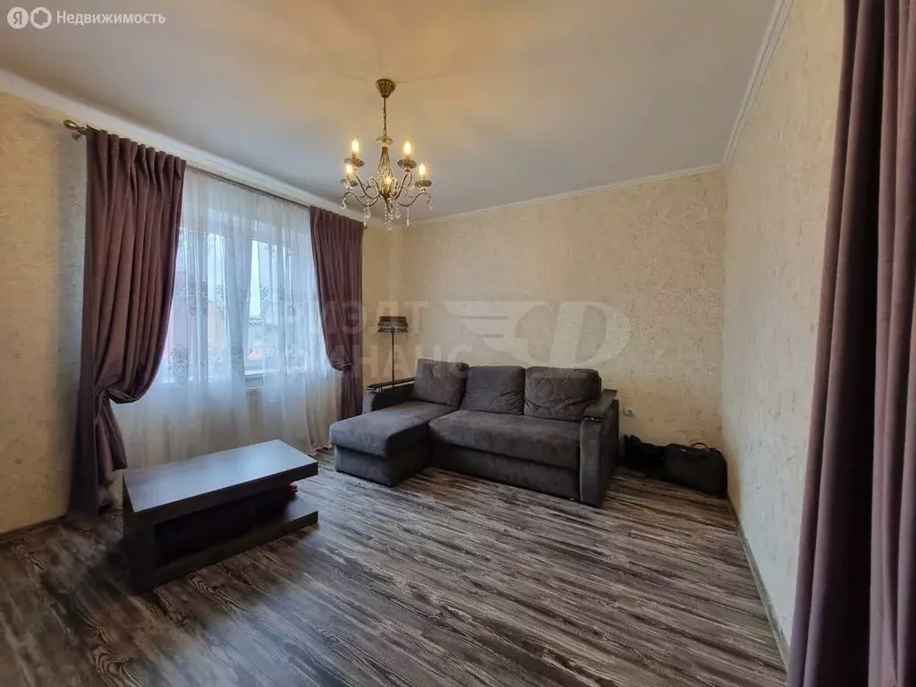 2-комнатная квартира: Зеленоградск, Балтийский проезд, 2 (52.8 м) - Фото 1